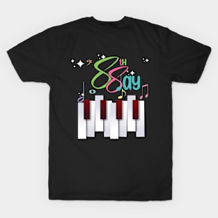 Piano Day - 28.3.2024 T-Shirt